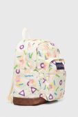Рюкзак Jansport колір бежевий великий