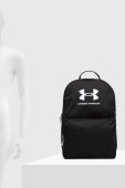 Рюкзак Under Armour колір чорний великий з принтом (3618369)