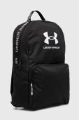 Рюкзак Under Armour колір чорний великий з принтом (3618369)