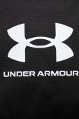 Рюкзак Under Armour колір чорний великий з принтом (3618369)