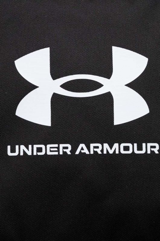 Рюкзак Under Armour колір чорний фото 3
