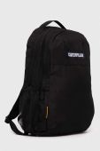 Рюкзак Caterpillar V-POWER колір чорний великий з аплікацією