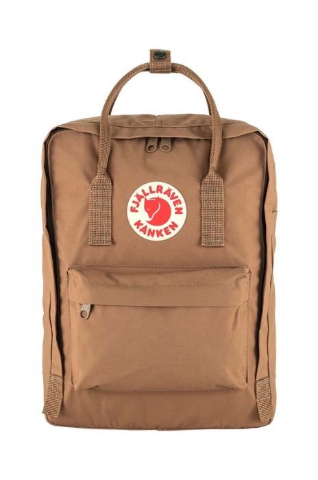 Рюкзак Fjallraven F23510.228 Kanken колір бежевий великий однотонний