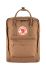 Рюкзак Fjallraven F23510.228 Kanken колір бежевий великий однотонний