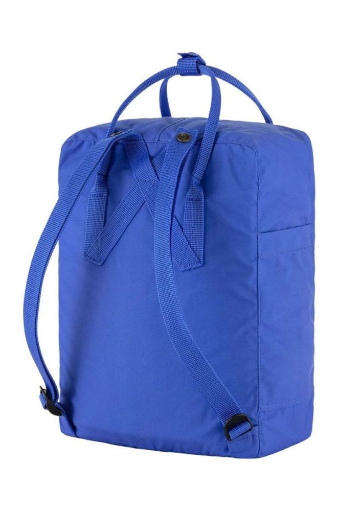 Рюкзак Fjallraven F23510.571 Kanken великий однотонний колір блакитний фото 3