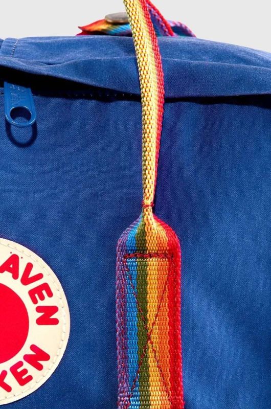 Рюкзак Fjallraven F23620.571 Kanken Rainbow фото 4