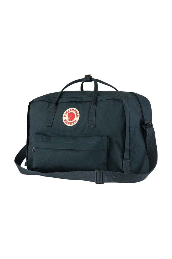 Рюкзак Fjallraven F23802.560 Kanken Weekender колір синій фото 2