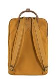 Рюкзак Fjallraven F23803.166 Kanken no. 2 Laptop 15 колір жовтий великий однотонний