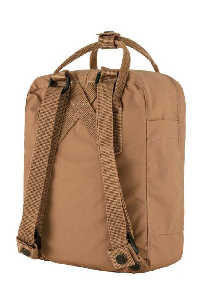 Рюкзак Fjallraven F23561 228 Kanken Mini колір коричневий малий однотонний фото 3