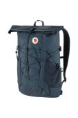 Рюкзак Fjallraven F27222.560 Abisko Hike Foldsack колір синій великий однотонний