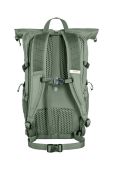 Рюкзак Fjallraven F27222.614 Abisko Hike Foldsack колір зелений великий однотонний