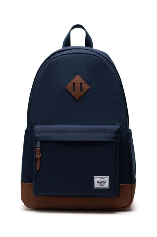 Heritage Backpack Herschel колір темно-синій