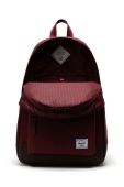 Рюкзак Herschel 11383-05918-OS Heritage Backpack колір бордовий великий однотонний
