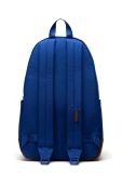 Рюкзак Herschel 11383-05925-OS Heritage Backpac великий однотонний колір блакитний