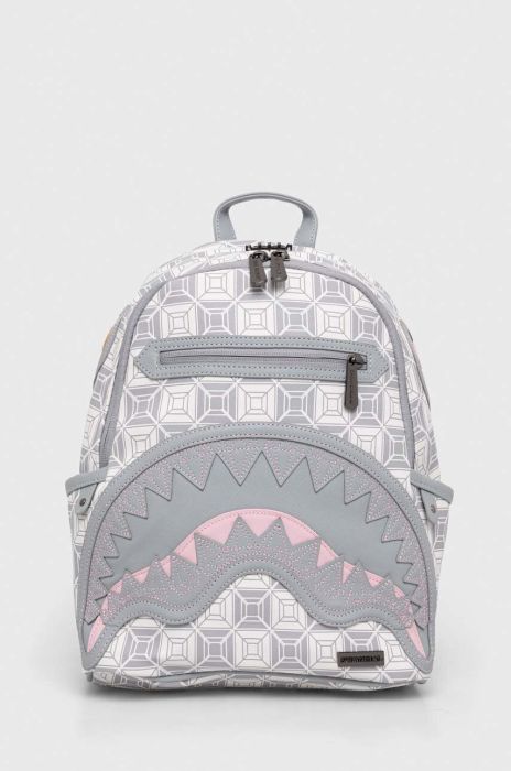 Рюкзак Sprayground малий візерунок колір барвистий (3591544)