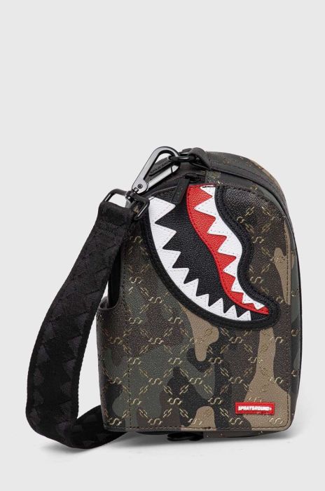 Рюкзак Sprayground малий колір барвистий