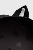Рюкзак Eastpak DISNEY 100 X EASTPAK колір чорний великий однотонний