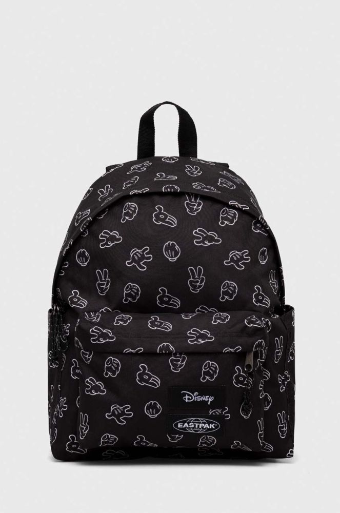 Рюкзак Eastpak DISNEY 100 X EASTPAK колір чорний великий візерунок (3654704)