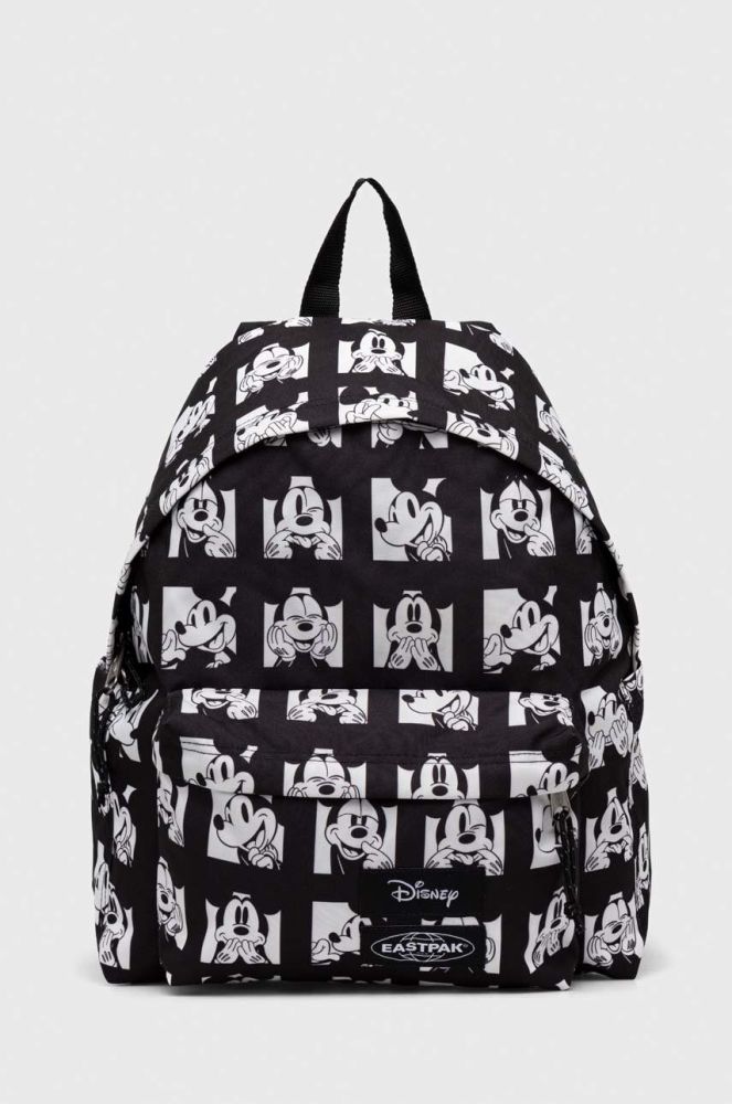 Рюкзак Eastpak DISNEY 100 X EASTPAK колір чорний великий візерунок (3654529)