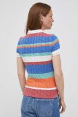 Бавовняний светр Polo Ralph Lauren колір барвистий (3347254)