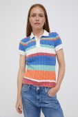Бавовняний светр Polo Ralph Lauren колір барвистий (3347254)