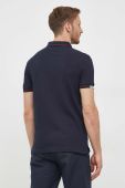 Поло Tommy Hilfiger чоловічий колір синій однотонний (3533964)