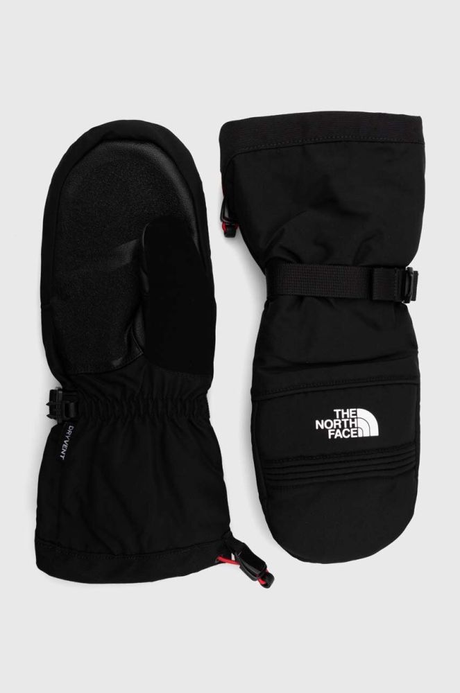 Лижні рукавички The North Face Montana колір чорний (3631713)
