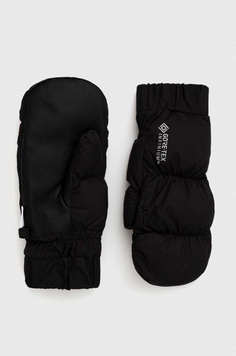 Рукавички Samsoe Samsoe жіночі колір чорний (3679085)