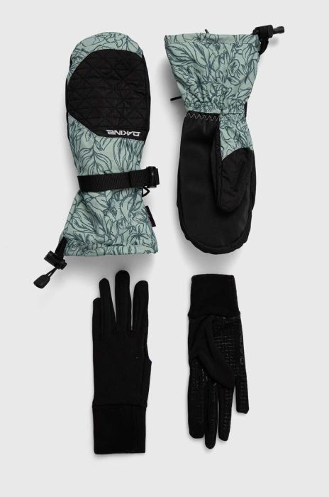 Рукавиці Dakine Camino колір зелений