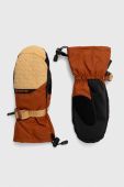 Рукавиці Dakine Camino колір коричневий