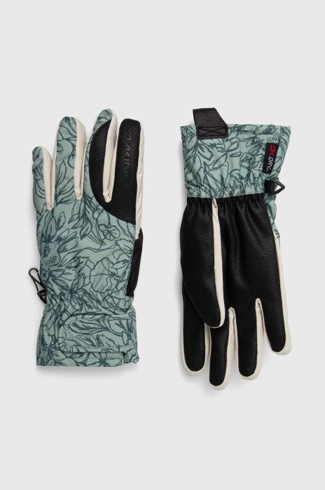 Рукавиці Dakine Tahoe колір зелений