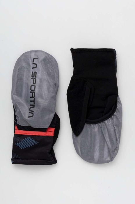 Рукавички LA Sportiva Trail жіночі колір чорний (3644284)