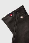 Рукавички Tommy Hilfiger жіночі колір чорний