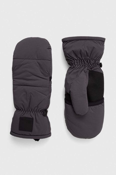 Рукавички Jack Wolfskin Roemertor жіночі колір чорний