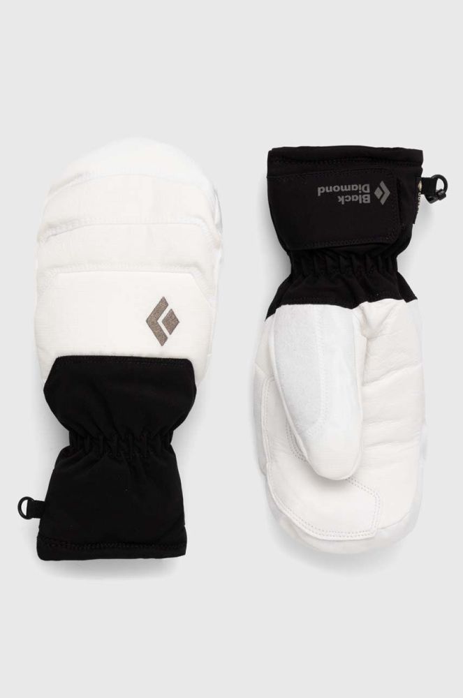 Лижні рукавички Black Diamond Mission MX колір білий
