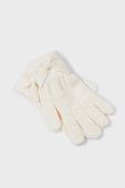 Дитячі рукавички Mayoral колір бежевий (3409731)