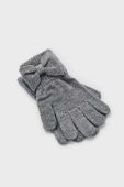 Дитячі рукавички Mayoral колір фіолетовий