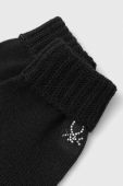 Дитячі рукавички United Colors of Benetton колір чорний (3515795)
