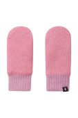Дитячі рукавички Reima Luminen колір рожевий