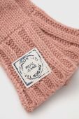 Дитячі рукавички Pepe Jeans колір рожевий