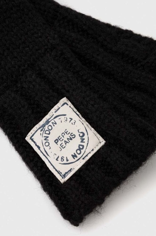 Дитячі рукавички Pepe Jeans колір чорний (3602461) фото 2
