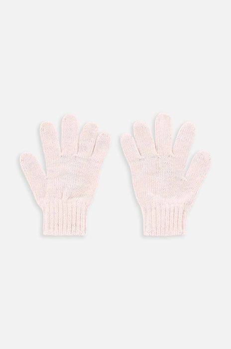 Дитячі рукавички Coccodrillo колір рожевий Дитячі рукавички Coccodrillo колір рожевий