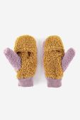 Дитячі рукавички Bobo Choses колір фіолетовий