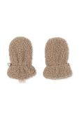 Дитячі рукавички Konges Sl?jd колір бежевий (3534006)