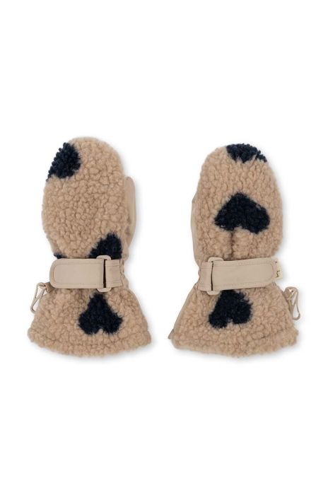 Дитячі рукавички Konges Sl?jd колір синій (3534014) Дитячі рукавички Konges Sl?jd колір синій (3534014)