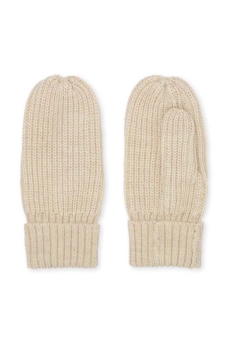 Дитячі рукавички Konges Sl?jd колір бежевий (3529084) Дитячі рукавички Konges Sl?jd колір бежевий (3529084)