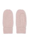 Дитячі рукавички Konges Sl?jd колір рожевий (3529087)