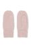 Дитячі рукавички Konges Sl?jd колір рожевий (3529087)