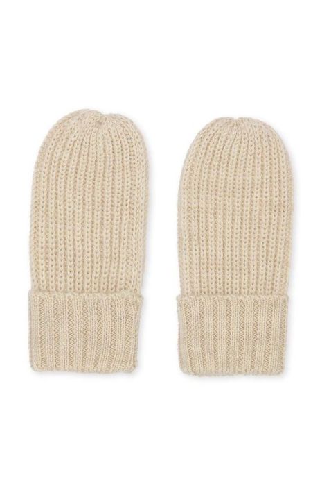 Дитячі рукавички Konges Sl?jd колір бежевий (3529089) Дитячі рукавички Konges Sl?jd колір бежевий (3529089)