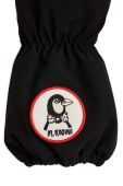 Дитячі рукавички Mini Rodini колір чорний